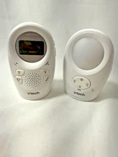 VTech DM1211 Enhanced Range Digital Audio Baby Monitor  & Two Way Talk Intercom