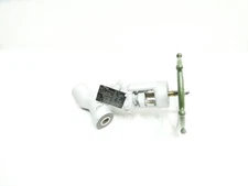 Flowserve D36224 Edward Univalve Manual Steel Socket Weld Globe Valve 1690 1in