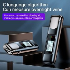 Alkoholtester Alkoholtester mit breitem Testbereich und hochempfindlichem Sensor