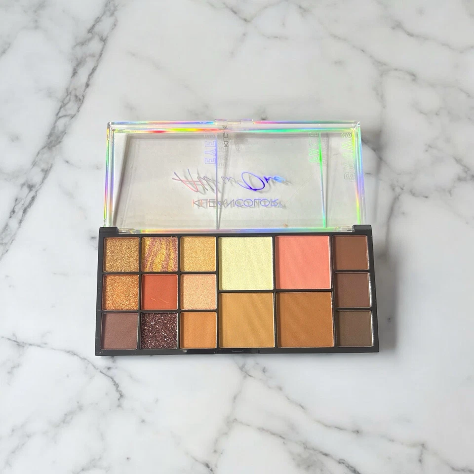 KleanColor All in One Make-Up Palette 1 (Brow, Eye, Face) - Image 4 of 4