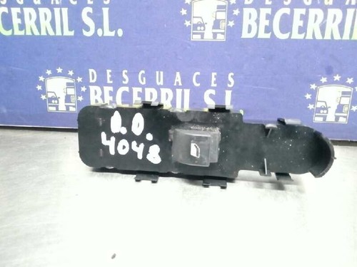 6554E7 fensterheber schalter vorne rechts PEUGEOT 307 S1 XS becip962970