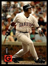 Tony Gwynn 1994 Stadium Club Members Only 50 #43 San Diego Padres FREE SHIPPING