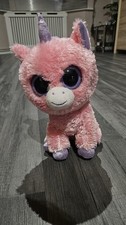 TY Beanie Unicorn Plush Toy