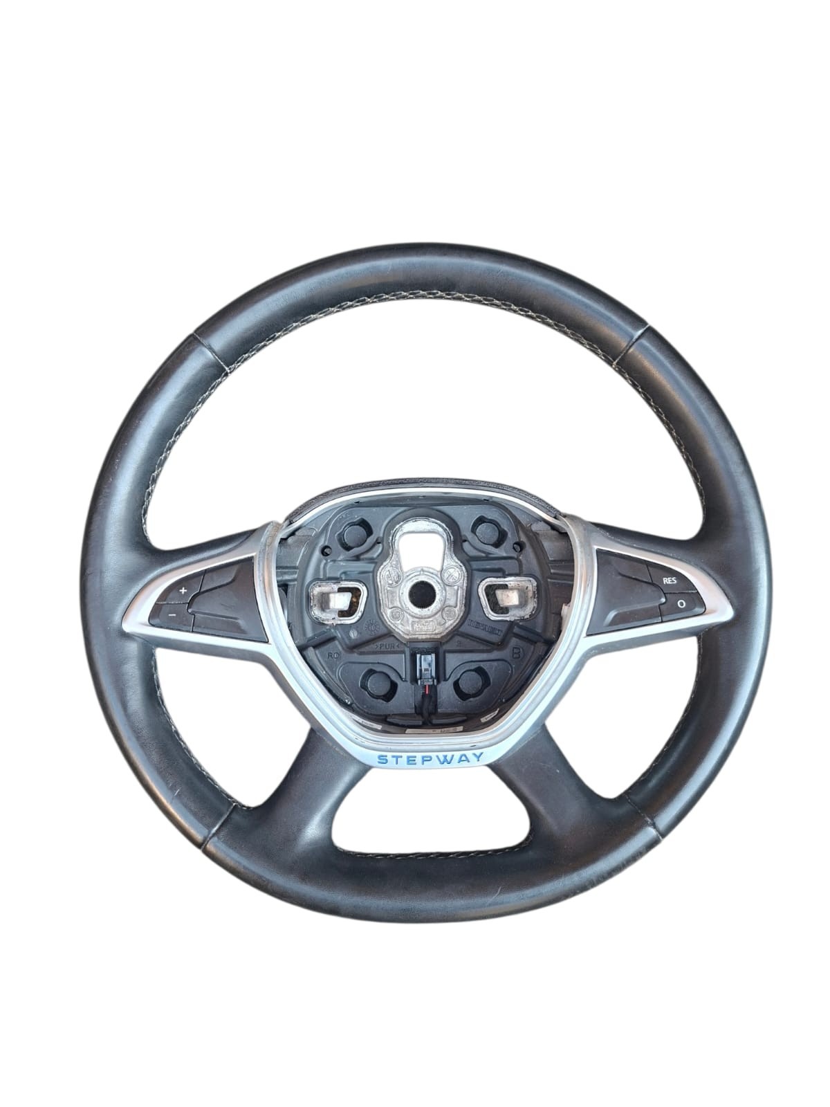 Volante in pelle Dacia Sandero 1.5 DCI 2012/2021 484007478R