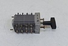 Westinghouse 505A712L07 / Type W2 Selector Switch