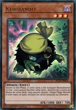 Yu-Gi-Oh: Kuribandit | AC19-FR019 | Ultra Rare | NM | FR