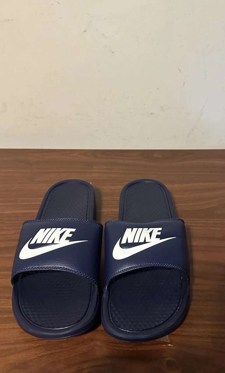 Sandali Nike blu taglia 14 uomo