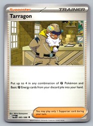 Tarragon 085/088 Perfect Order