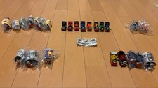Thomas Capsule Plarail Mixed Lot 26 Trains Figures Parts 15