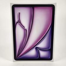 WiFi Only Apple iPad Air 11" M4 128GB Purple MH344LL/A