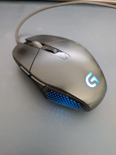 Logitech G302 Wired USB Gaming Mouse