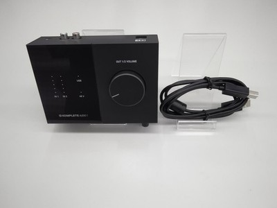 NATIVE INSTRUMENTS Audio Interface KOMPLETE AUDIO1 Gebraucht