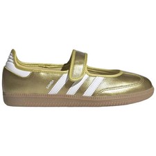 Adidas Originals Women's Gold Samba Jane, IH6599