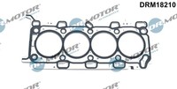1X Dr.Motor Automotive DRM18210 Dichtung Zylinderkopf FüR Renault Nissan