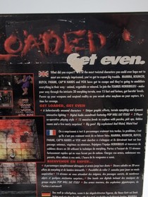 Sega Saturn Games Bundle Need For Speed Loaded Destruction Derby & More