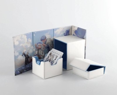 Manamoon Amanda Lapalme! Sousou no Frieren - Journey's End Deck Box [New/Sealed]