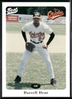Darrell Dent 1996 Bluefield Orioles Team Set Card