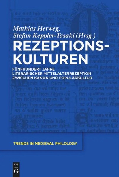 Stefan Keppler-Tasaki (U. A.) | Rezeptionskulturen | Buch | Deutsch (2012) | Vii-image