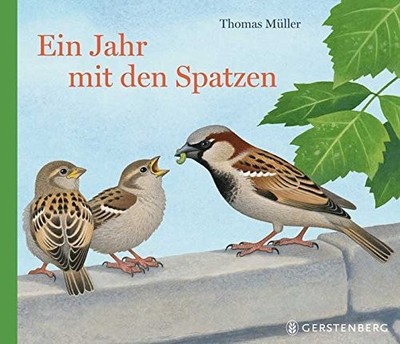Thomas Müller Ein Jahr mit den Spatzen (Hardback) (UK IMPORT)
