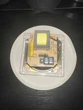 *NOT TESTED* Used SIEMENS P83603 Fire Alarm Speaker. No Strobe. Free Shipping