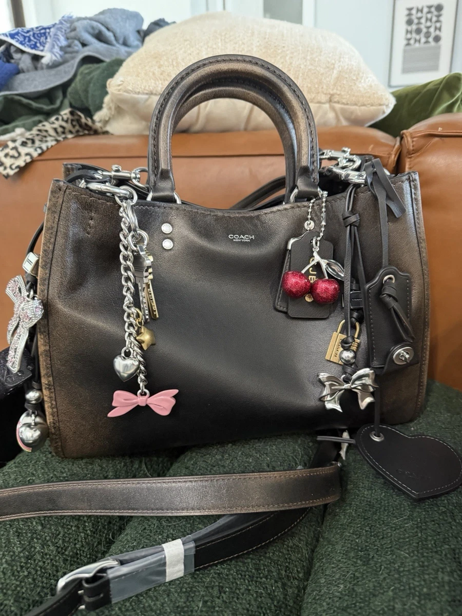 COACH ローグ25 2way ブラック CI767 COACH（コーチ）の「ローグ 25 