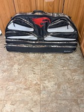 Hoyt Powermax Compound Bow Camo 60-70lb 25.5-30in w/ Arrows & Case