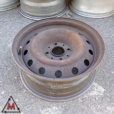 Steel wheel 6Jx15 4x108 ET18 CITROEN XSARA PICASSO 1999-2010 used (112150)