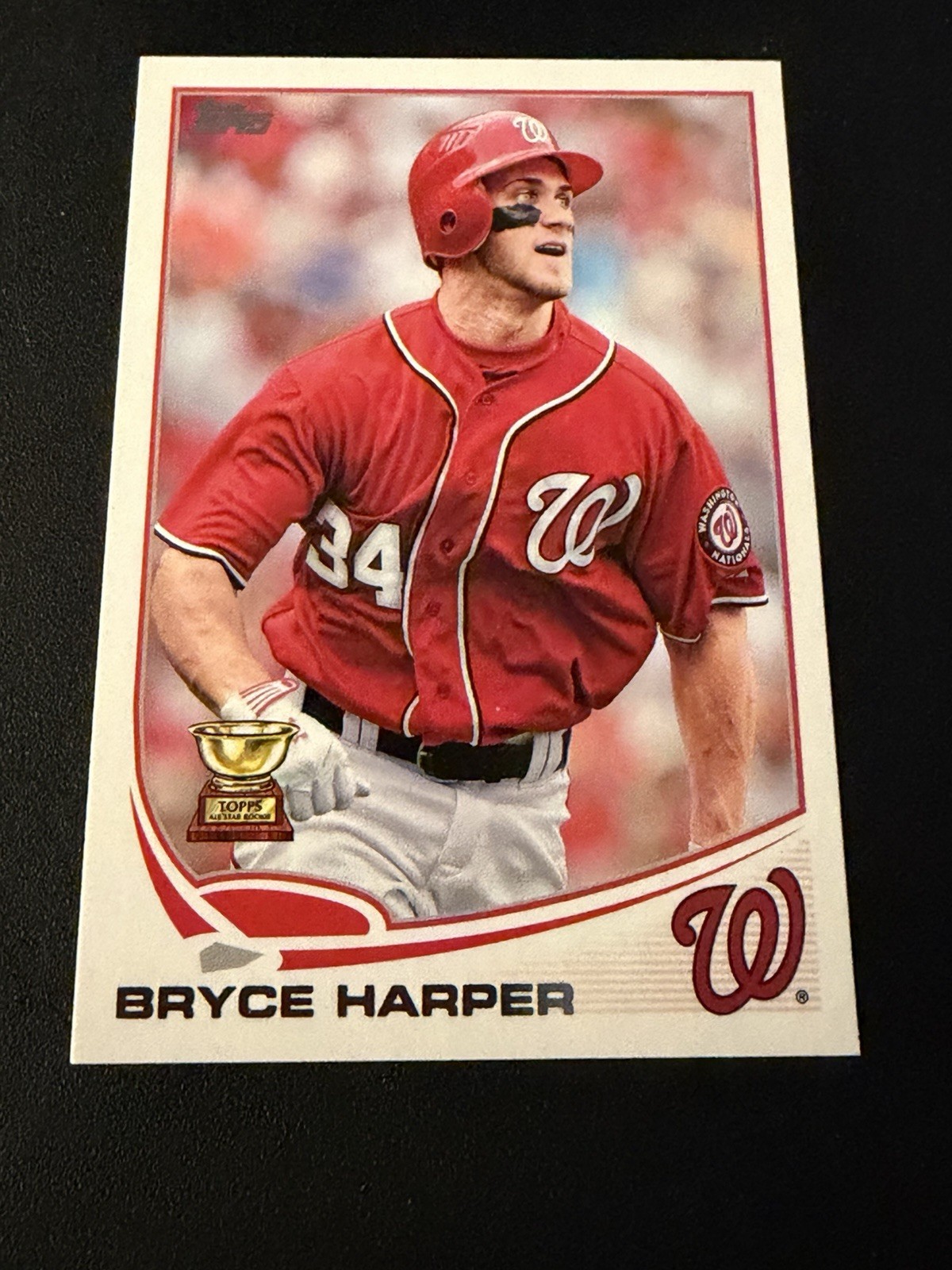 2013 Topps Bryce Harper #1
