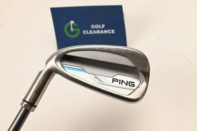 Linkshand Ping i E1 #7 Eisen / Senior Flex Ping TFC 419 Schaft / Demo