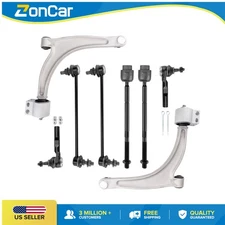 8pcs for 2004-2012 Chevrolet Malibu Front Lower Control Arm Ball Joint Bar Link