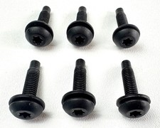 Set Of 8 Each Hard Top Torx Screws For 2007 To 2019 Jeep Wrangler Jk 4-door
