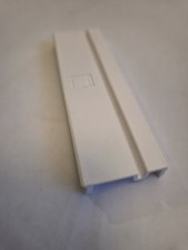 Upvc Liniar Flush Sash Bridge Channel Glass Packer  x 20