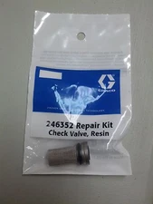 Graco Fusion AP B Side Check Valve Assembly Part# 246352