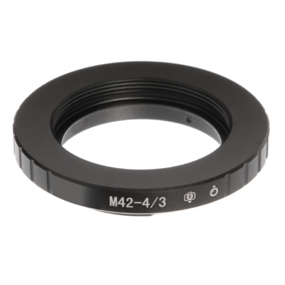 M42 Mount Lens to Olympus 4/3 Camera adapter Four Thirds E620 E450 E520 E5 E3