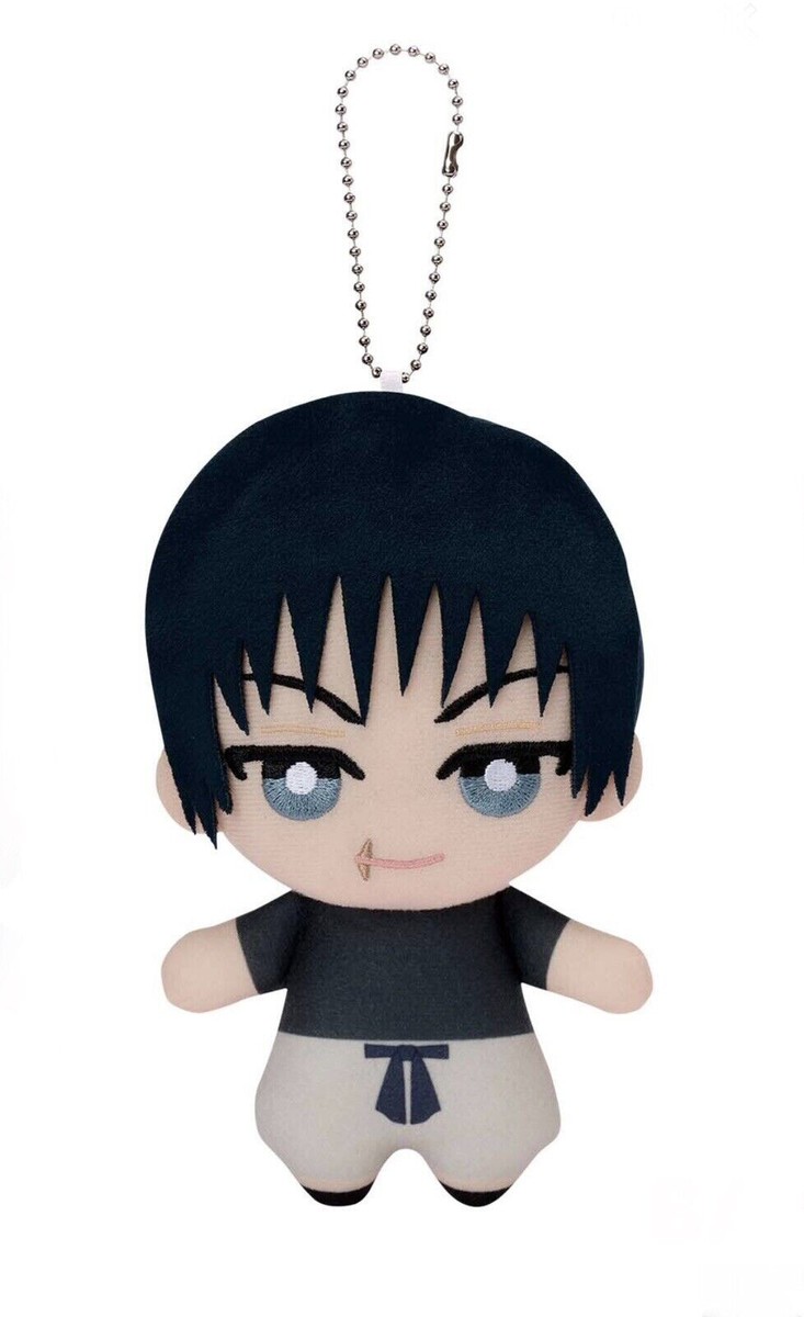 Jujutsu Kaisen Season 2 Toji Fushiguro Tomonui Chain Plush Doll
