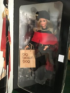 donna karan barbie