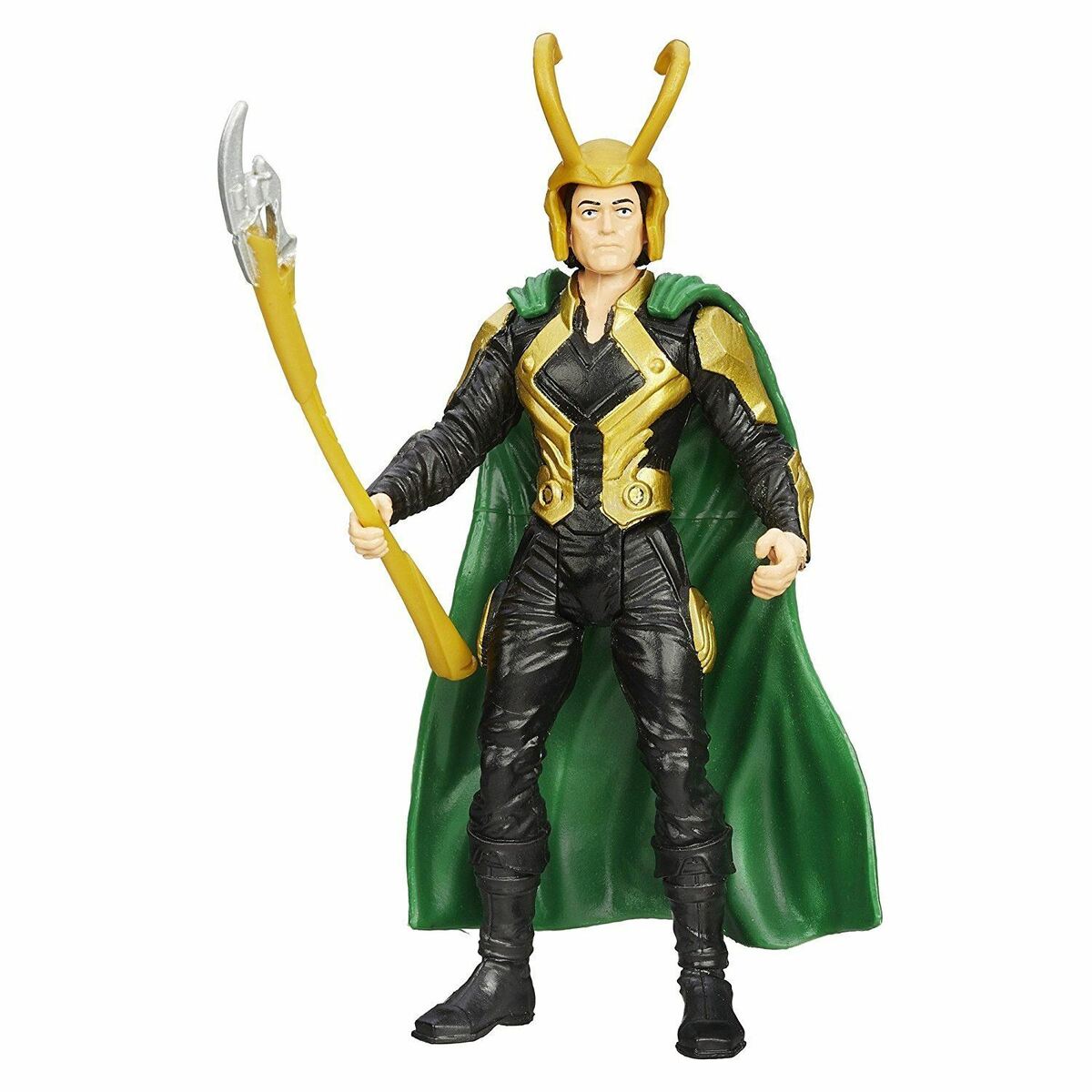 Marvel Avengers Age of Ultron LOKI 3.75 Marvel Avengers Age of Ultron LOKI 3.75