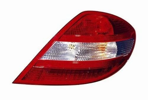 Juegos de luces traseras rojos Mercedes-Benz para coches