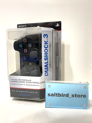 Sony Playstation 3 DualShock 3 Wireless Controller Sixaxis