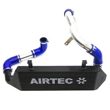 AIRTEC 60MM CORE INTERCOOLER UPGRADE FOR ASTRA MK5 1.9 DIESEL Pro-Series Black