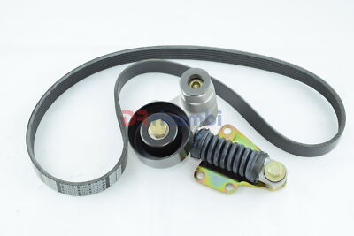 FEBI BILSTEIN 22404 Galoppino Cinghia Poly-V - Cuscinetto Per Alternatore, Compatibile Con Alfa, Fiat, Lancia - 5