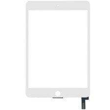 For iPad Mini 4 2015 7.9 A1538 A1550 Touch Screen Digitizer Replace Home Button