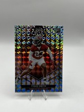 Tykee Smith 2024 Panini Silver Mosaic RC #372 Tampa Bay Buccaneers Prizm