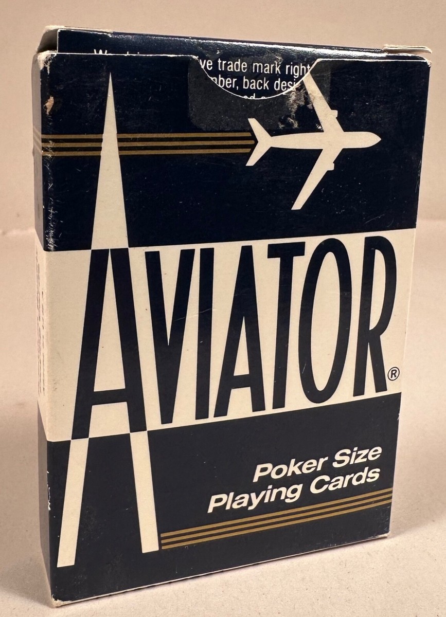 【10個SET】Quality Aviator Playing Card USA 10個SET】Quality Aviator Playing Card USA 10個SET】Quality Aviator
