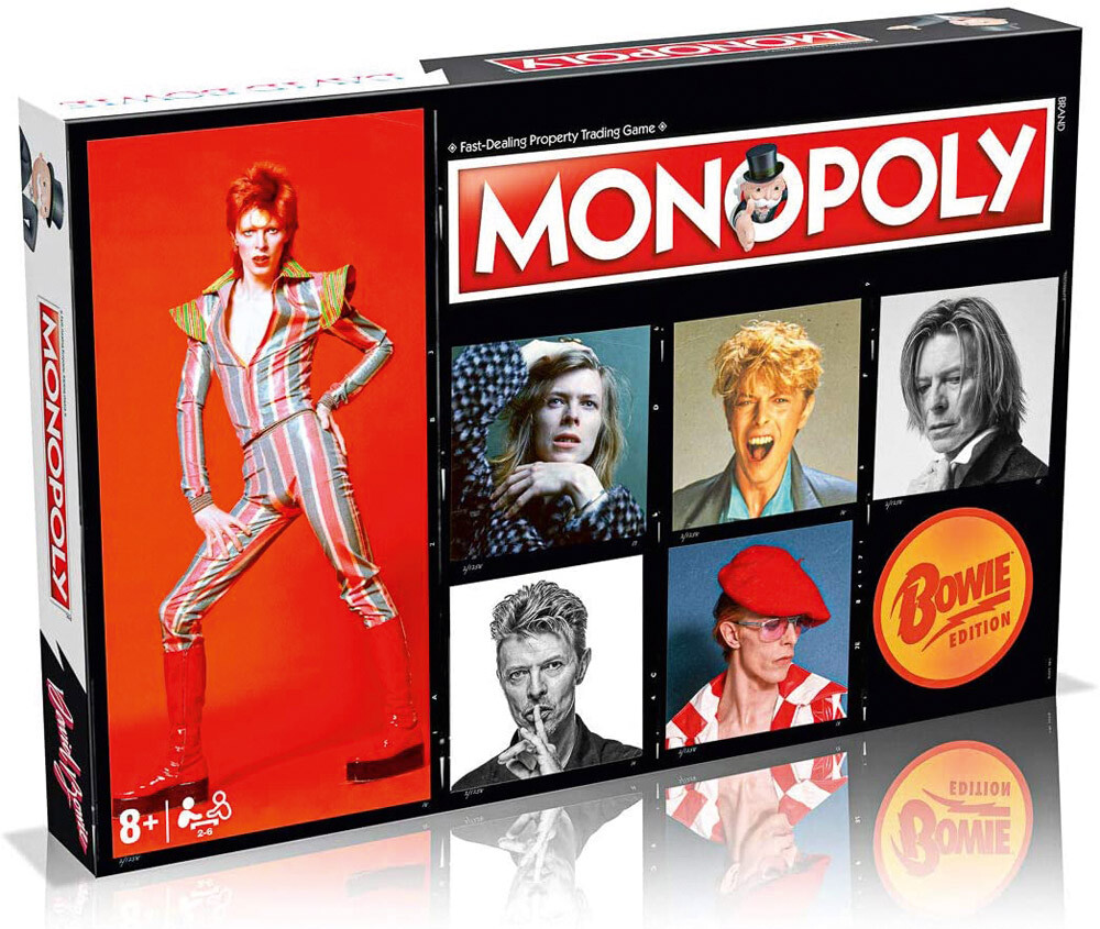 Thumbnail - David Bowie Monopoly.