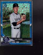B2646- 2018 Bowman Chrome Assorted Inserts Group2 -You Pick- 15+ FREE US SHIP