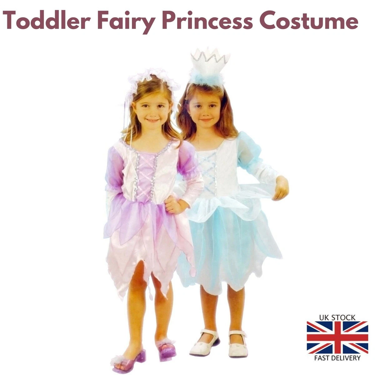Little top princess costume