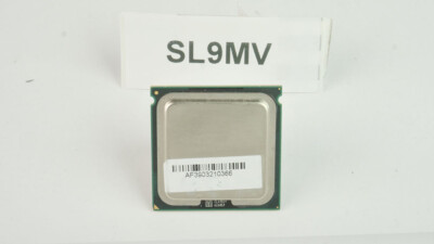 Intel Xeon E5320 4-Cores 8MB Cache 1,86GHz 80W TDP | SL9MV
