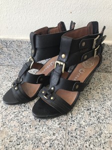 jeffrey campbell black wedges