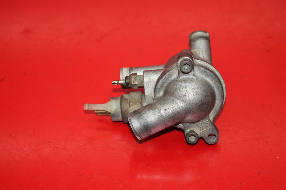 91 1991 YAMAHA FZR600R TERMOSTATO COM CONJUNTO DE CARCAÇA - Imagem 3 de 4